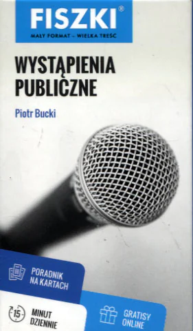 Książka - Jak szlifować wystąpienia?