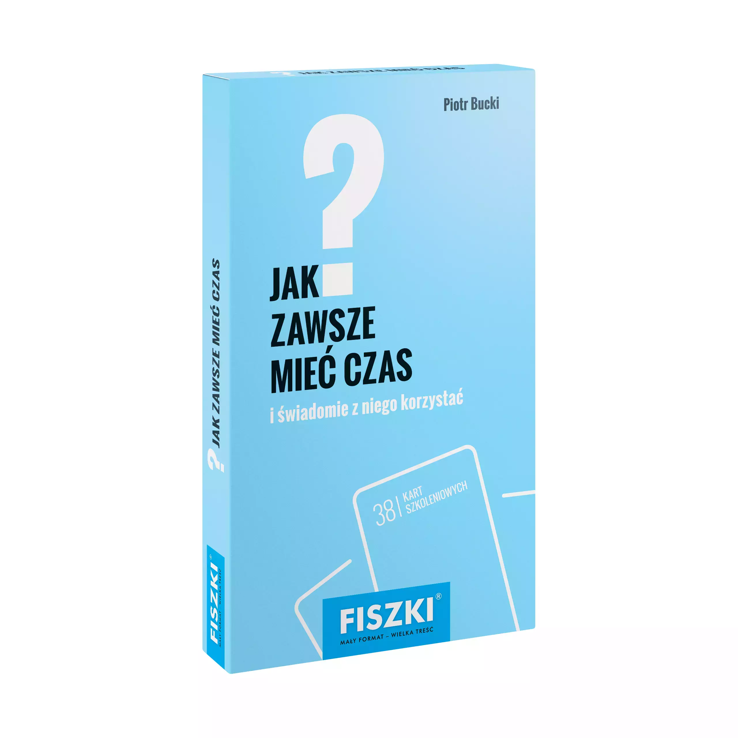 Książka - Jak zawsze mieć czas?