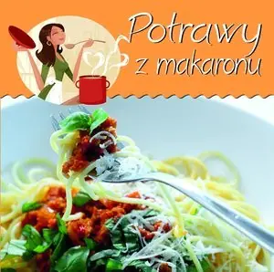 Książka - Potrawy z makaronu