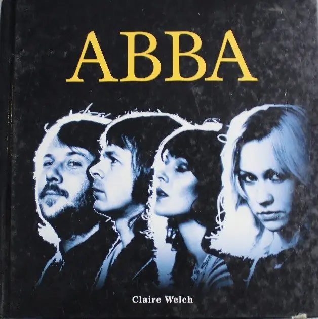 Książka - ABBA