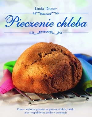 Książka - Pieczenie chleba