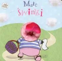 Książka - Małe świnki