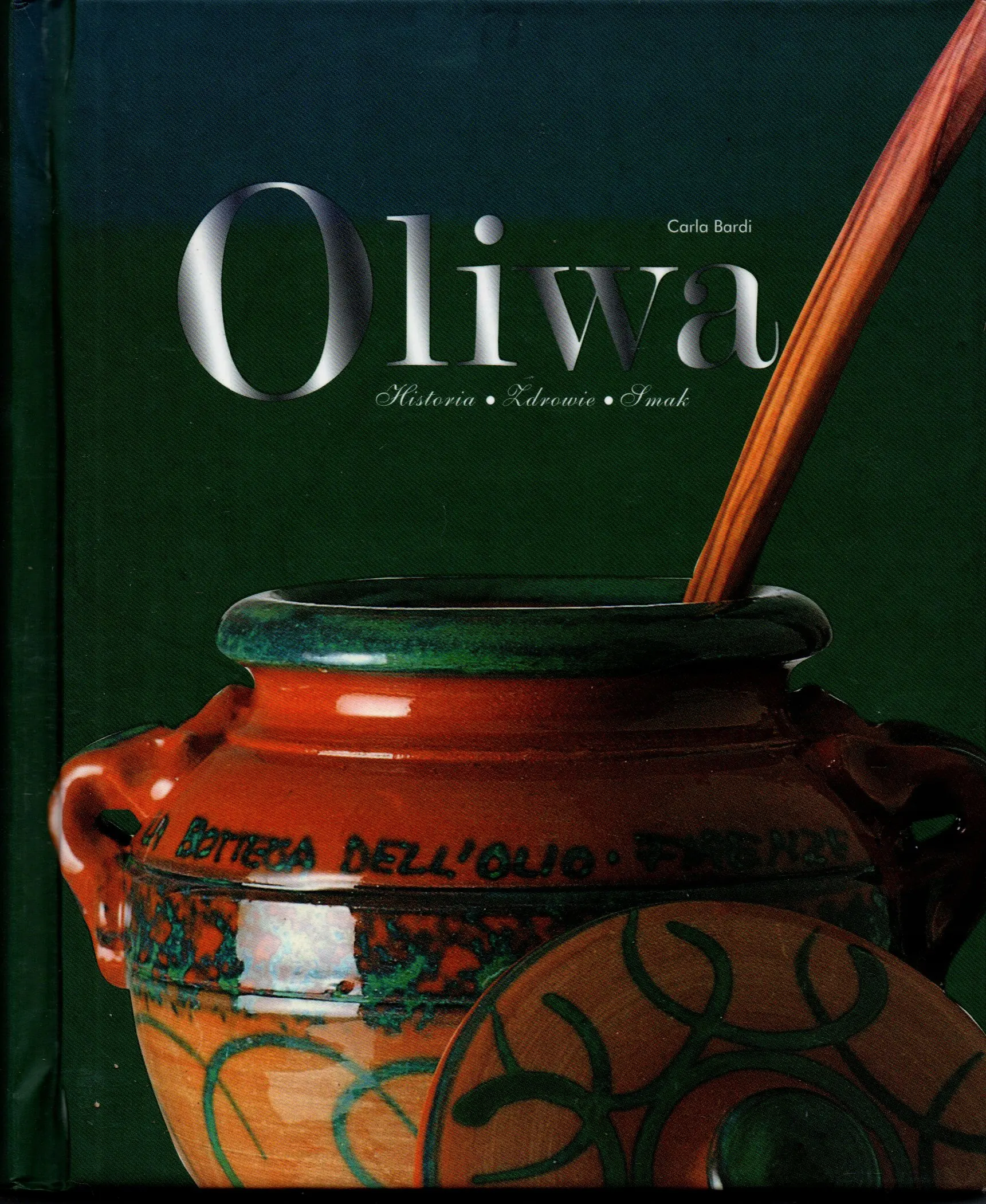 Książka - Oliwa 