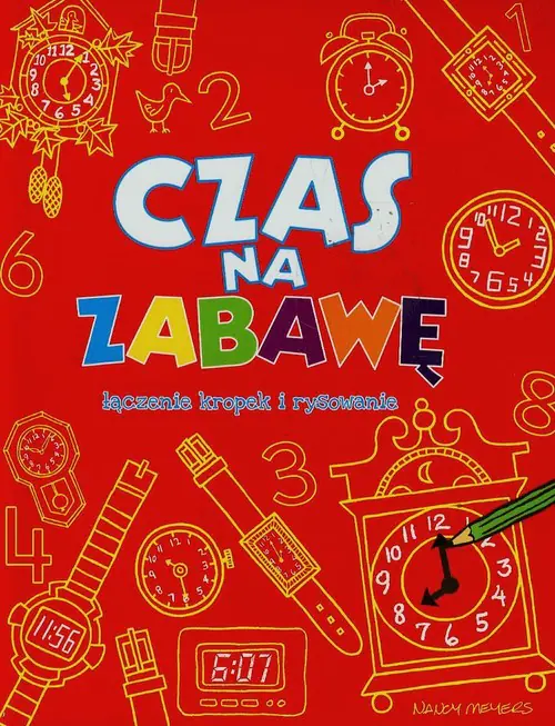 Książka - Czas na zabawę