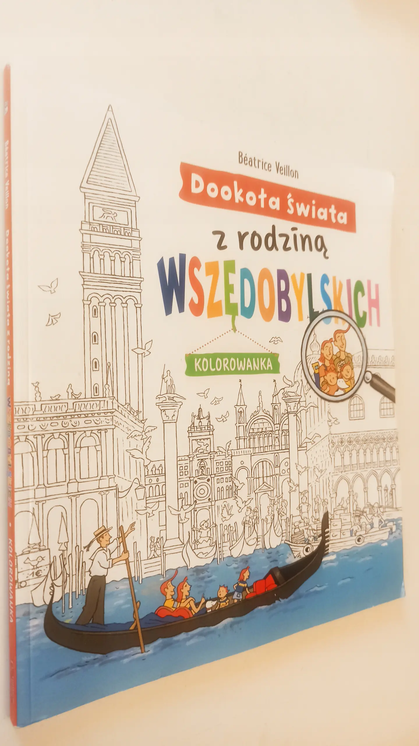 Książka - Ziemia Encyklopedia tematyczna