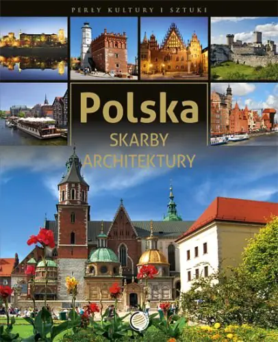 Książka - Polska - Skarby architektury SBM