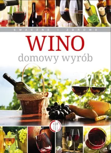 Książka - Wino