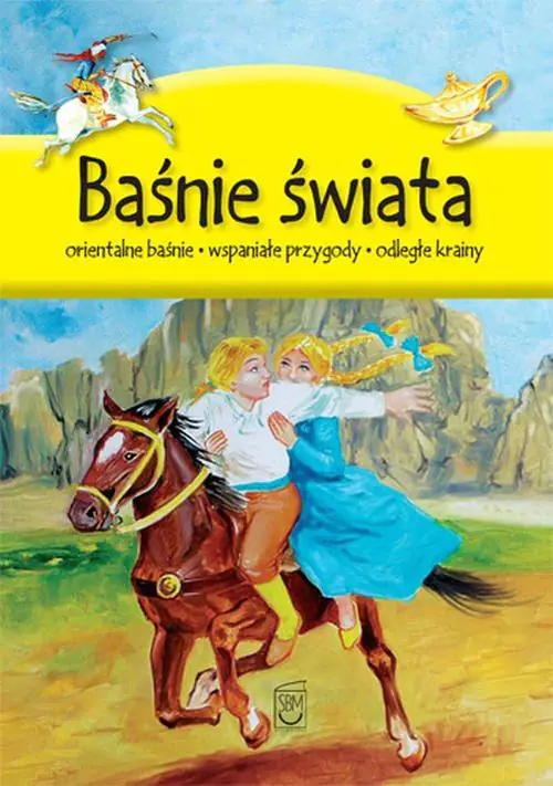 Książka - Baśnie świata