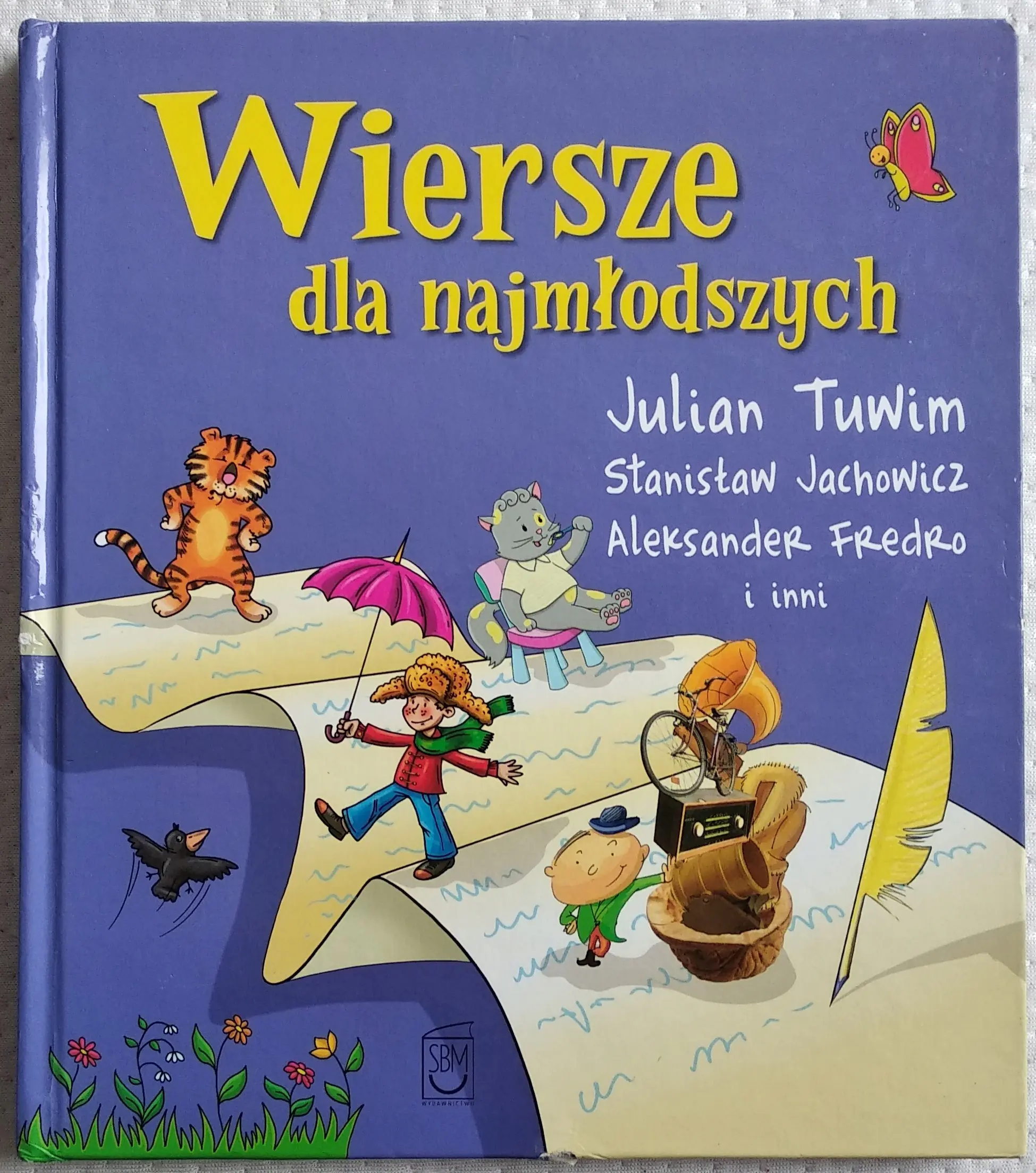 Wiersze dla najmłodszych