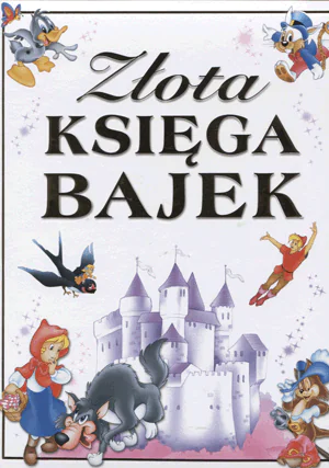 Książka - Złota Księga Bajek w.2012 SBM