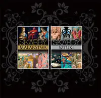 Książka - Skarby sztuki / Skarby malarstwa