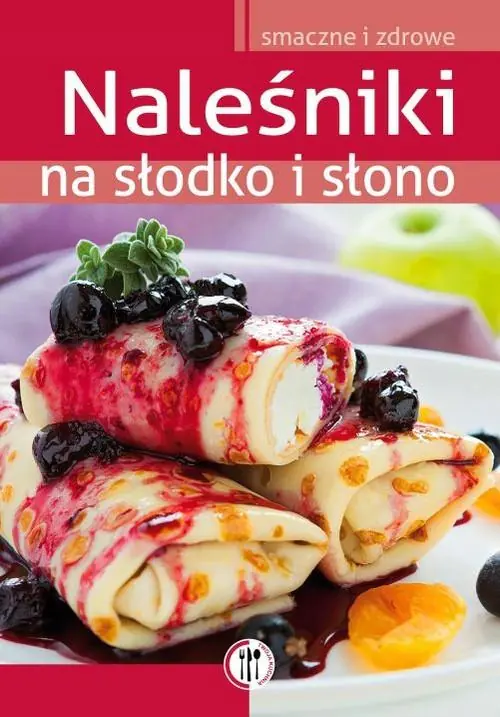 Książka - Naleśniki na słodko i słono