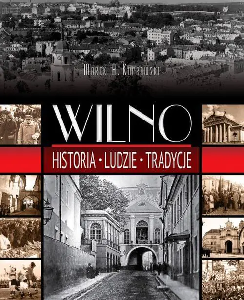 Książka - Wilno