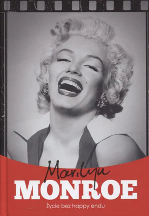 Książka - Marilyn Monroe