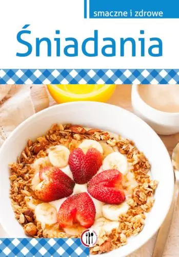 Książka - Śniadania