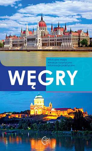 Książka - Węgry. Przewodnik