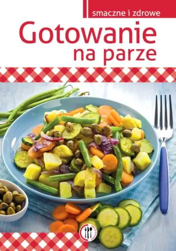 Książka - Gotowanie na parze
