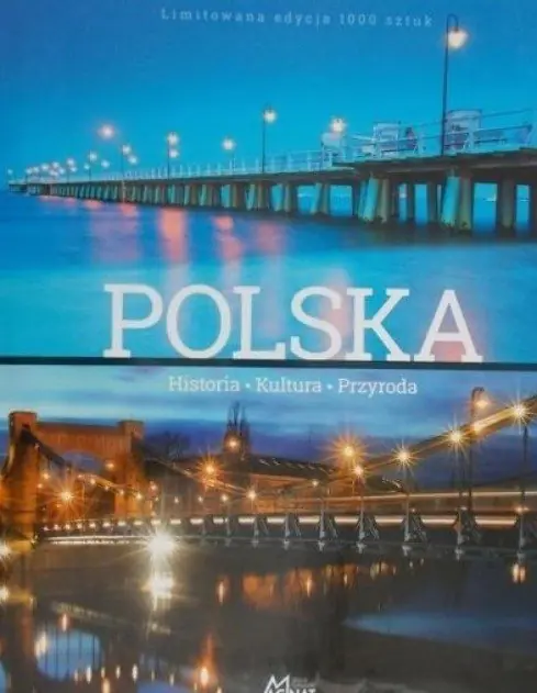 Książka - Polska Historia Kultura Przyroda