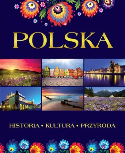 Książka - Polska. Historia. Kultura. Przyroda