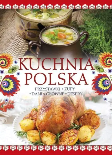 Książka - Kuchnia Polska SBM