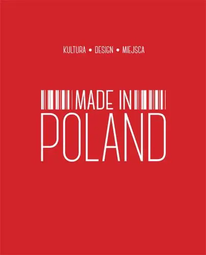 Książka - Made in Poland