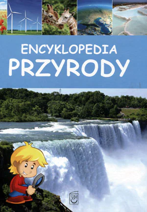 Książka - Encyklopedia przyrody