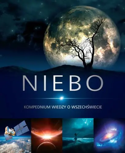 Książka - Niebo