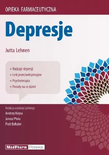 Książka - Depresje - Jutta Lehnen