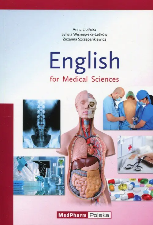 Książka - English for Medical Sciences