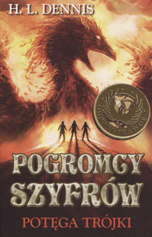 Książka - Pogromcy szyfrów: Potęga trójki