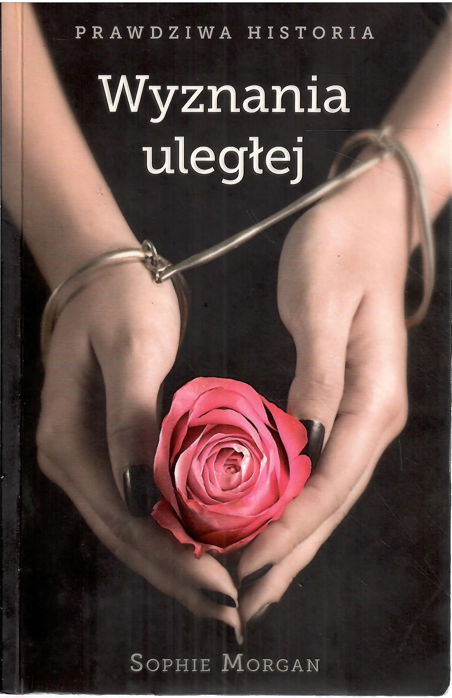 Książka - Wyznania uległej