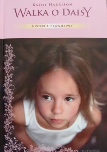 Książka - Walka o Daisy