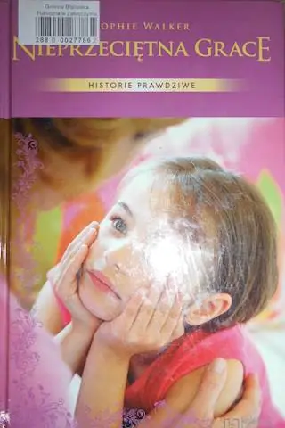 Książka - Nieprzeciętna Grace