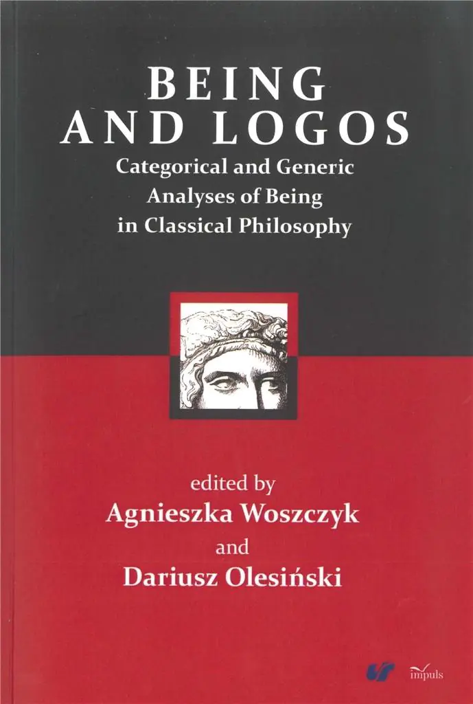 Książka - Being and logos