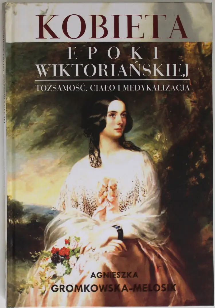 Książka - Kobieta epoki wiktoriańskiej