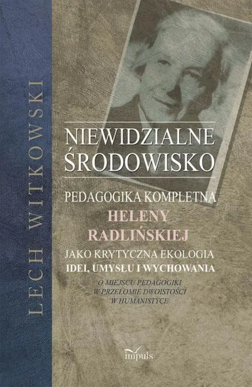 Książka - Niewidzialne środowisko