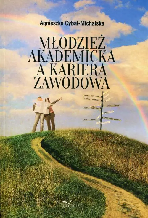 Książka - Młodzież akademicka a kariera zawodowa