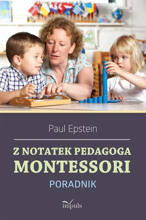 Książka - Z notatek pedagoga Montessori