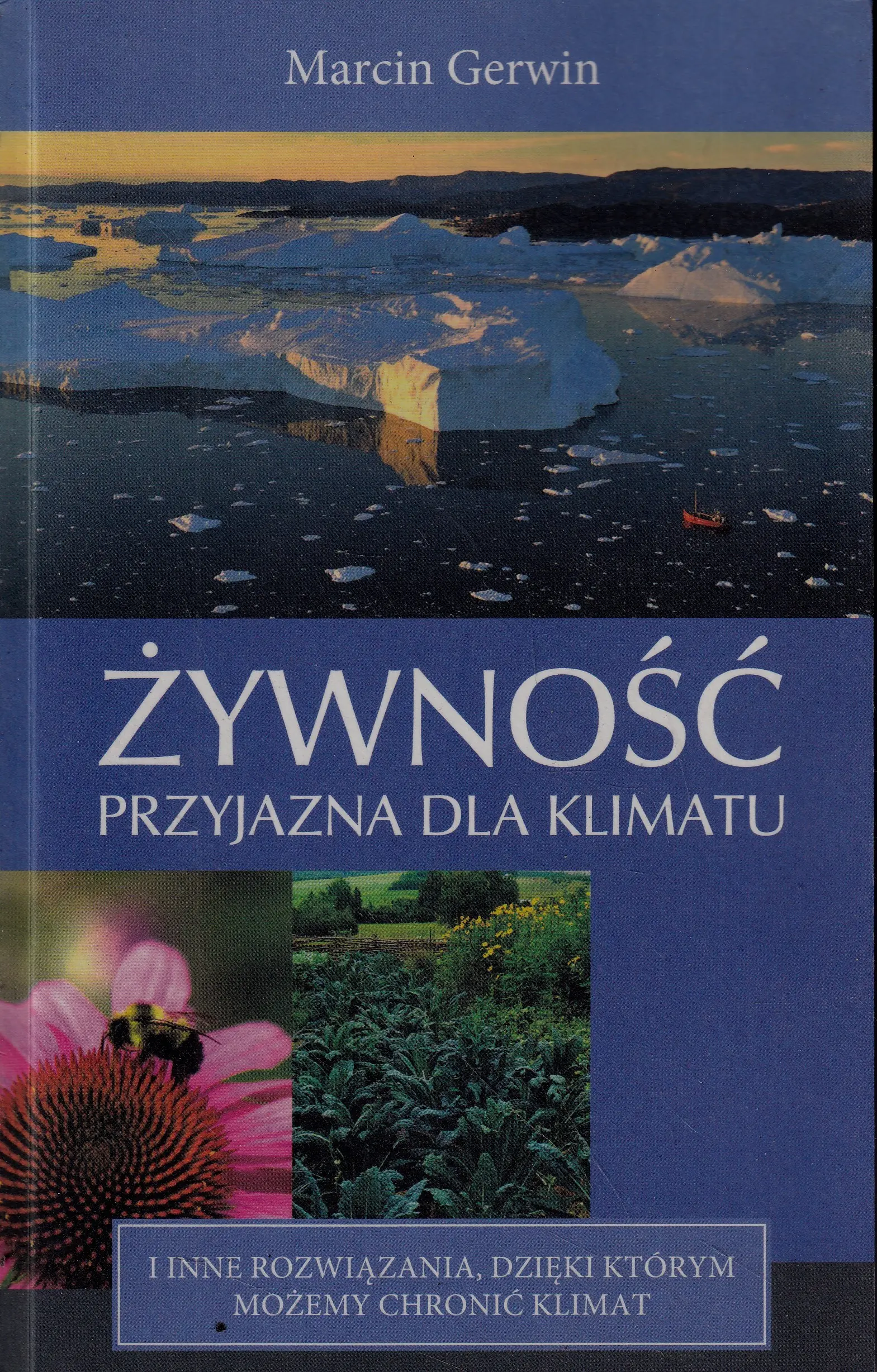 Książka - Żywność przyjazna dla klimatu