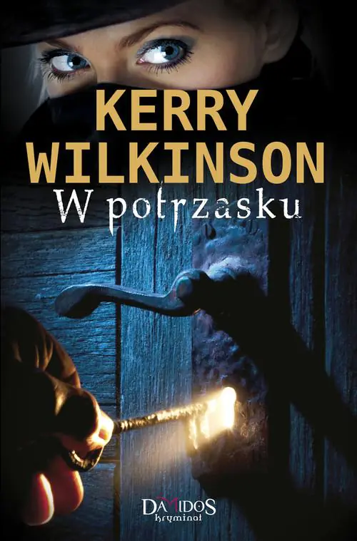 Książka - W potrzasku