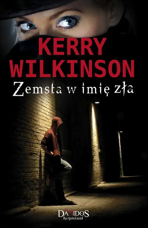 Książka - Zemsta w imię zła