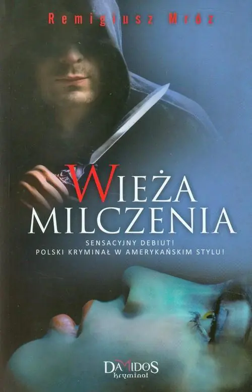 Książka - Wieża milczenia