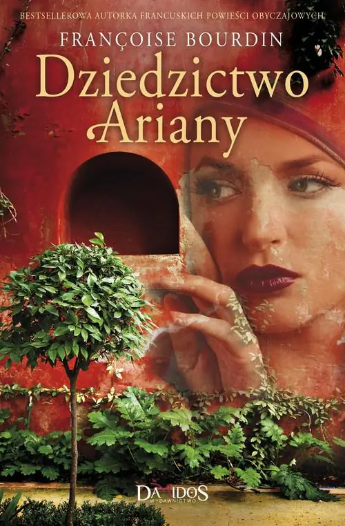 Książka - Dziedzictwo Ariany