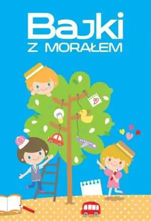 Książka - Bajki z morałem