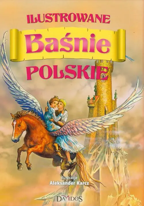 Ilustrowane baśnie polskie