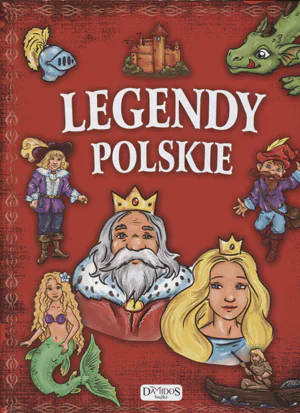 Książka - Legendy polskie