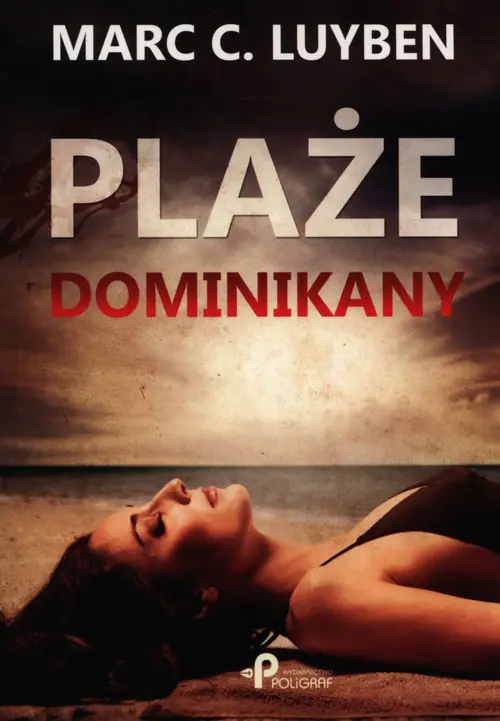 Książka - Plaże Dominikany