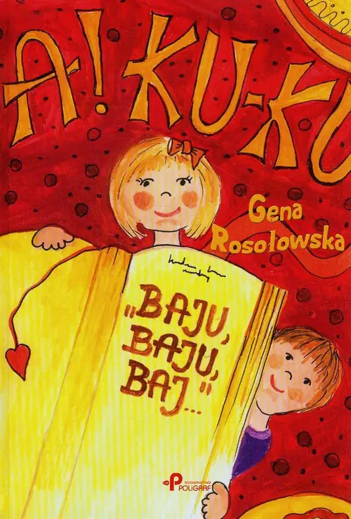 Książka - Baju, baju, baj...