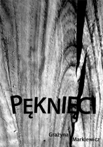 Książka - Pęknięci