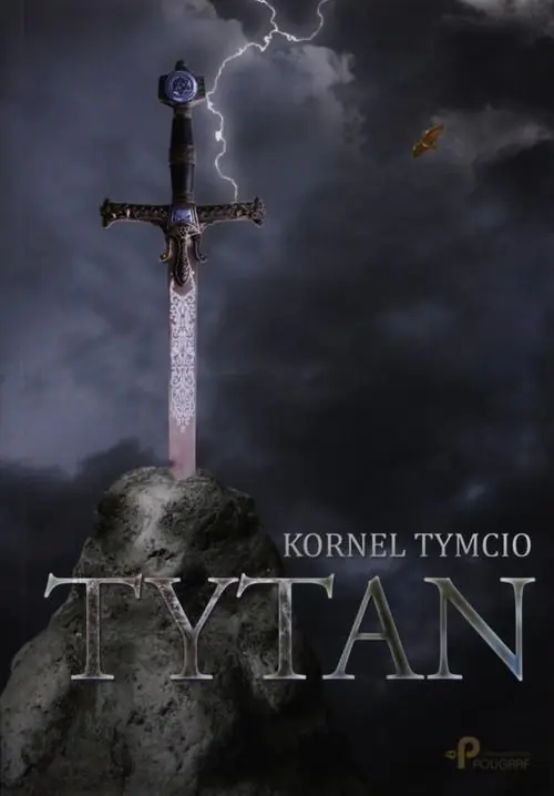 Książka - Tytan